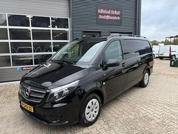 Zwart Gebruikt 2019 Mercedes Vito MPV | € 9.450 (Duur)