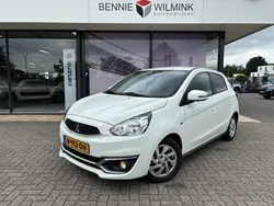 Wit Gebruikt 2020 Mitsubishi Space Star Hatchback | € 12.950 (Goede deal)