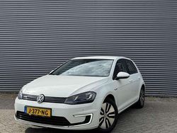 Wit Gebruikt 2015 VW e-Golf Hatchback | € 10.000 (Eerlijke prijs)