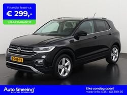 Deep black pearl Gebruikt 2022 VW T-Cross Style SUV | € 21.895 (Eerlijke prijs)