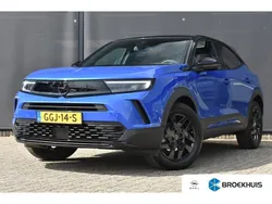 Blauw, metallic lak Gebruikt 2024 Opel Mokka SUV | € 28.900