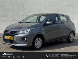 Titanium grey m Gebruikt 2020 Mitsubishi Space Star Hatchback | € 7.435 (Goede deal)