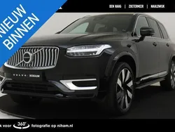 Zwart Gebruikt 2024 Volvo XC90 Plus SUV | € 65.790 (Super prijs)