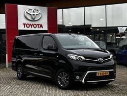 Zwart Gebruikt 2018 Toyota Proace Van | € 16.395 (Duur)