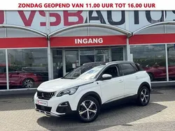 Wit Gebruikt 2018 Peugeot 3008 Crossway SUV | € 13.750 (Goede deal)