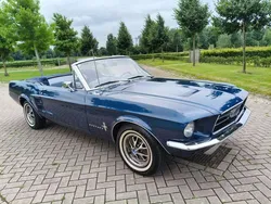 Blauw Gebruikt 1967 Ford Mustang Convertible Cabriolet | € 42.500