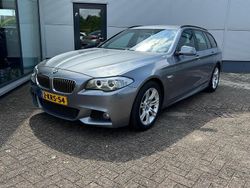 Grijs, metallic lak Gebruikt 2013 BMW 520 M Sport Stationwagen | € 8.900 (Goede deal)