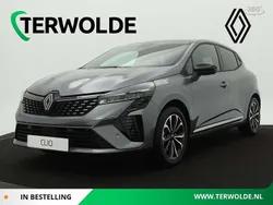 Grijs Nieuw 2025 Renault Clio V Techno Hatchback | € 28.390 (Eerlijke prijs)