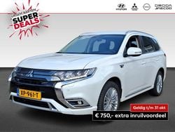 Wit Gebruikt 2019 Mitsubishi Outlander P-HEV Intense SUV | € 18.990 (Goede deal)