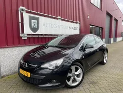 Zwart Gebruikt 2014 Opel Astra GTC Sport Hatchback | € 7.950 (Eerlijke prijs)