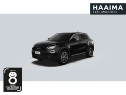Wit Nieuw 2025 Fiat 600 La Prima SUV | € 37.690 (Duur)