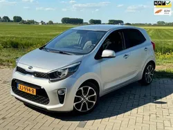 Grijs Gebruikt 2019 Kia Picanto 2 Hatchback | € 8.450 (Eerlijke prijs)