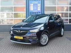 Blauw Gebruikt 2019 Opel Grandland X Business SUV | € 23.650 (Duur)