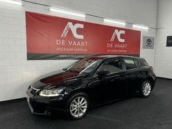 Zwart Gebruikt 2012 Lexus CT200h Hatchback | € 9.999 (Eerlijke prijs)