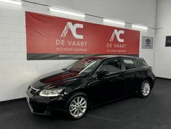 Zwart Gebruikt 2012 Lexus CT200h Hatchback | € 9.999 (Eerlijke prijs)