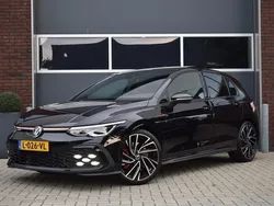 Zwart, metallic lak Gebruikt 2020 VW Golf VIII GTI Hatchback | € 33.900 (Iets duurder)