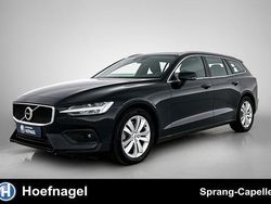 Zwart Gebruikt 2021 Volvo V60 Inscription Stationwagen | € 29.450 (Super prijs)