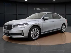 Zilver Nieuw 2025 Skoda Superb Business Line Hatchback | € 47.950 (Super prijs)