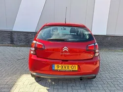 Rood Gebruikt 2014 Citroën C3 Attraction Hatchback | € 4.900 (Eerlijke prijs)