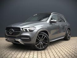 Grijs Gebruikt 2019 Mercedes GLE350 AMG line Van | € 54.740 (Eerlijke prijs)