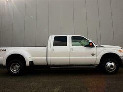 Wit Gebruikt 2014 Ford F350 Pickup | € 46.990