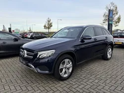 Blauw Gebruikt 2018 Mercedes GLC350 Business SUV | € 35.450 (Iets duurder)