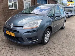 Grijs Gebruikt 2009 Citroën C4 Picasso Business Class MPV | € 2.449 (Iets duurder)