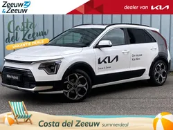 , metallic lak Gebruikt 2022 Kia Niro Launch Edition SUV | € 40.150 (Duur)