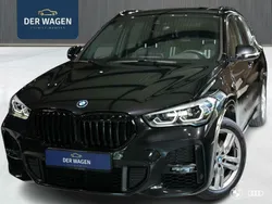 Zwart Gebruikt 2022 BMW X1 M Sport SUV | € 34.900 (Eerlijke prijs)