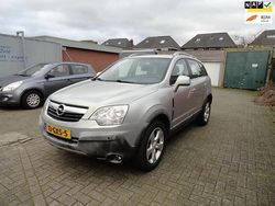 Grijs Gebruikt 2008 Opel Antara Enjoy SUV | € 3.750 (Eerlijke prijs)