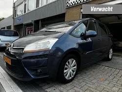 Blauw Gebruikt 2009 Citroën C4 MPV | € 3.995 (Iets duurder)