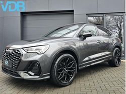 Grijs Gebruikt 2023 Audi Q3 Sportback Black Edition SUV | € 51.900 (Iets duurder)