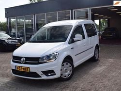 Wit Gebruikt 2017 VW Caddy Comfortline MPV | € 13.845