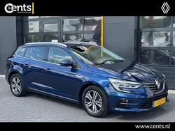 Blauw Gebruikt 2020 Renault Mégane GrandTour Intens Stationwagen | € 16.900 (Eerlijke prijs)