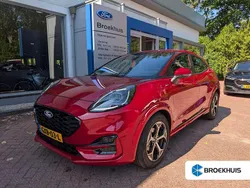 Rood Gebruikt 2025 Ford Puma Gen-E ST-Line SUV | € 28.950
