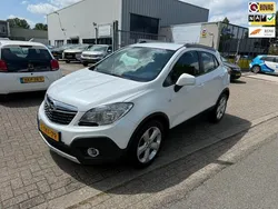 Wit Gebruikt 2014 Opel Mokka Edition SUV | € 10.950 (Eerlijke prijs)