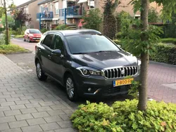 Grijs Gebruikt 2017 Suzuki SX4 Exclusive Hatchback | € 12.450 (Goede deal)