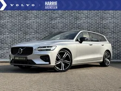 Grijs Gebruikt 2020 Volvo V60 R-Design Stationwagen | € 32.194 (Duur)