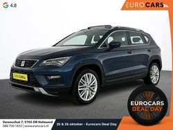 Blauw Gebruikt 2020 Seat Ateca Business SUV | € 23.990 (Goede deal)