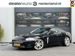 Zwart, metallic lak Gebruikt 2007 Jaguar XKR Coupé | € 24.950 (Super prijs)