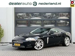 Zwart, metallic lak Gebruikt 2007 Jaguar XKR Coupé | € 26.950 (Super prijs)