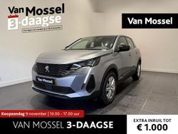Grijs Gebruikt 2023 Peugeot 3008 Business-Line SUV | € 22.940 (Eerlijke prijs)