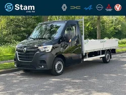 Zwart metallic Nieuw 2024 Renault Master Komfort Van | € 36.990 (Super prijs)