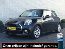 Zwart Gebruikt 2019 Mini Cooper Hatchback | € 15.900 (Goede deal)