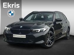 Zwart Gebruikt 2025 BMW 330e Comfort Edition Stationwagen | € 66.950