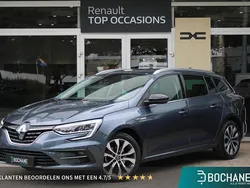 Grijs Gebruikt 2024 Renault Mégane GrandTour Techno Stationwagen | € 27.995 (Iets duurder)
