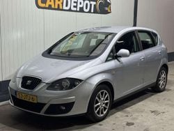 Grijs Gebruikt 2009 Seat Altea Style MPV | € 1.999 (Eerlijke prijs)