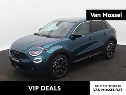 Zwart Nieuw 2025 Fiat 600 La Prima SUV | € 32.400 (Iets duurder)