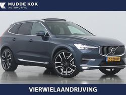 Blauw Gebruikt 2023 Volvo XC60 Ultimate SUV | € 50.800 (Eerlijke prijs)