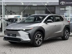 Zilver, metallic lak Gebruikt 2025 Toyota bZ4X Active SUV | € 34.450 (Super prijs)
